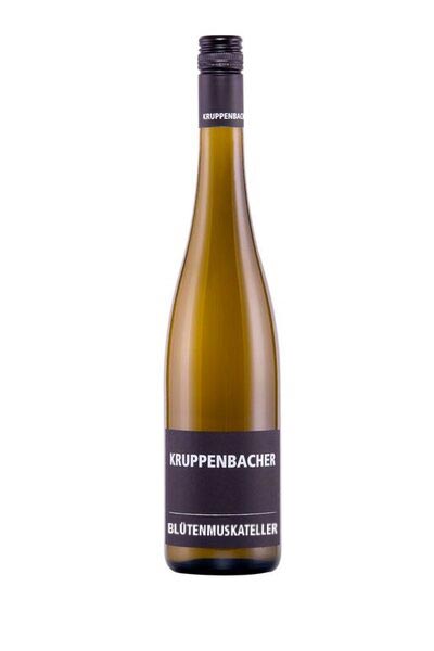 2025er Blütenmuskateller  0,75 l