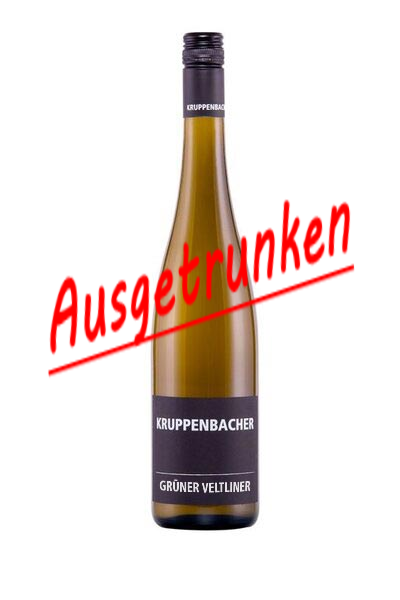 2025er Grüner Veltliner  0,75 l